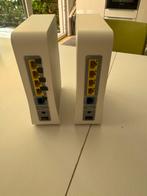 Ziggo wifi booster 2 stuks, Computers en Software, WiFi-versterkers, Ophalen of Verzenden, Zo goed als nieuw, Ziggo WiFi versterker