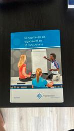 SB functionaris, Ophalen of Verzenden, Zo goed als nieuw, Overige niveaus, Nederlands