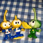 3 Snorkels poppetjes Snorks 7 cm - 8 cm, Verzamelen, Ophalen of Verzenden, Zo goed als nieuw