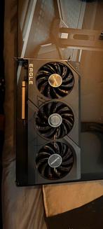 Gigabyte RTX 4070Ti-Super Eagle OC, Computers en Software, Videokaarten, GDDR6, PCI-Express 4, Ophalen of Verzenden, Zo goed als nieuw