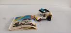 LEGO Legoland 6623 Politieauto (1985), Ophalen of Verzenden, Gebruikt, Complete set, Lego