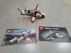 Lego technic 42057 helikopter, Kinderen en Baby's, Speelgoed | Duplo en Lego, Complete set, Lego, Zo goed als nieuw, Ophalen