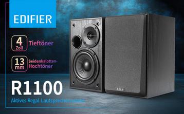 Edifier R1100 (computer) (pc) speakers beschikbaar voor biedingen