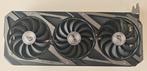 ASUS ROG Strix RTX 3080 Ti 12bg OC + Doos - ZGAN, Computers en Software, Videokaarten, PCI-Express 4, Ophalen of Verzenden, Zo goed als nieuw