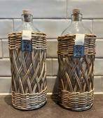 2 Riviera Maison flessen, Huis en Inrichting, Ophalen of Verzenden, Zo goed als nieuw