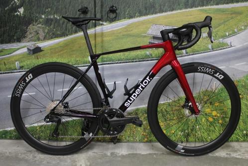 SUPERIOR X-ROAD 9.8GF Ultegra Di2 Model2025 Race & Gravel, Fietsen en Brommers, Fietsen | Racefietsen, Nieuw, Overige merken, Meer dan 20 versnellingen