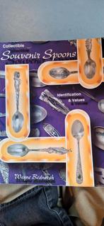 Collectible Souvenir Spoons - Wayne Bednersh, Ophalen, Gelezen