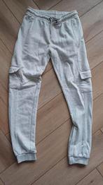 Licht grijze Joggingsbroek maat 146/152, Ophalen of Verzenden, Zo goed als nieuw, Meisje, Broek
