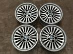 BMW E39 16 inch 5-serie velgen wielen et20 5x120, Ophalen, BMW