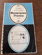 Husqvarna Practica 4010 Gebruikershandleiding - Compleet, Ophalen of Verzenden