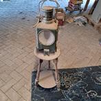 Antieke spoorlamp, Antiek en Kunst, Antiek | Lampen, Ophalen