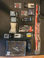 90% tungsten dart set plus accessories, Sport en Fitness, Darts, Ophalen of Verzenden, Zo goed als nieuw, Pijlen