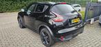Nissan Juke 1.2 DIG-T S/S Tekna, Voorwielaandrijving, 639 kg, 116 pk, Zwart
