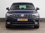 Volkswagen Tiguan 1.4 TSI R-line | LED+ | Keyless | Elektris, Voorwielaandrijving, Blauw, Origineel Nederlands, Handgeschakeld