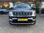 Jeep Compass 4xe 240 Plug-in Hybrid Electric Summit | Leer |, Auto's, Jeep, Automaat, Euro 6, 4 cilinders, Vierwielaandrijving