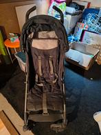 Chicco liteway buggy, Ophalen, Zo goed als nieuw, Overige merken, Verstelbare rugleuning