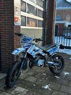 Derbi senda X-treme ( waardepeiling ), Ophalen, Zo goed als nieuw