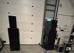 Grote geluidsset met flinke power, Audio, Tv en Foto, Luidsprekers, Overige typen, Zo goed als nieuw, 120 watt of meer, Ophalen