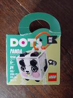 Lego dots tashanger panda, set 41930, Ophalen of Verzenden, Nieuw, Lego