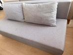 JYSK NORSMINDE sofa bed light gray, Huis en Inrichting, Ophalen, Gebruikt, Tweepersoons