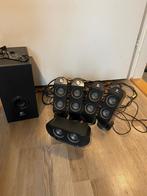 LOGITECH 6.1 SPEAKER PC SURROUND, Ophalen, Gebruikt, Overige typen, Logitec