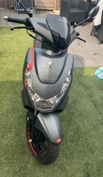 Peugeot kisbee 2019 4takt, Ophalen, Overige modellen, Maximaal 45 km/u, 49 cc