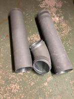 Thermoduct geisoleerde buizen 200mm, Doe-het-zelf en Verbouw, Buizen en Afvoer, 2 tot 4 meter, Ophalen of Verzenden, Zo goed als nieuw