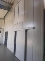 Schuifdeur, Ophalen, Gebruikt, 120 cm of meer, Overige typen