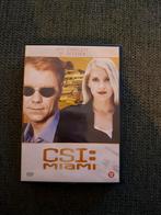 CSI: Miami - Seizoen 1 DVD Boxset, Vanaf 12 jaar, Ophalen of Verzenden, Zo goed als nieuw, Boxset