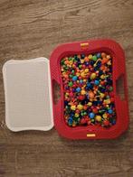 Mozaïek bord, push pen, Qercetti, Ophalen of Verzenden, Gebruikt