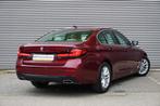 BMW 5 serie Sedan 520i Model M Sport | Elektrisch verwarmde, Automaat, 1998 cc, Achterwielaandrijving, Gebruikt