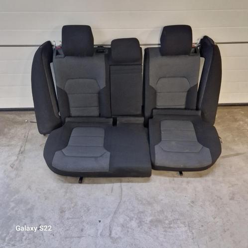 VW PASSAT B7 ACHTERBANKEN, Auto-onderdelen, Interieur en Bekleding, Volkswagen, Gebruikt, Ophalen of Verzenden