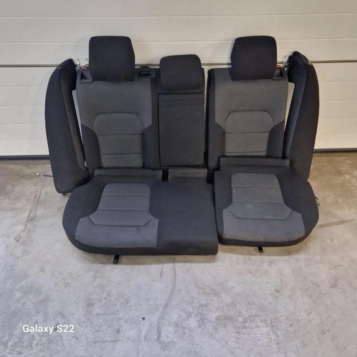 VW PASSAT B7 ACHTERBANKEN, Auto-onderdelen, Interieur en Bekleding, Volkswagen, Gebruikt, Ophalen of Verzenden