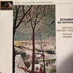 Schubert - Winterreise - Fischer-Dieskau LP, Ophalen of Verzenden, Zo goed als nieuw, Romantiek, 12 inch