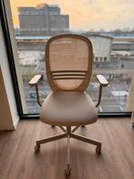 Ergonomic Working Chair / Ergonomische Bureaustoel – Beige, Ophalen, Gebruikt, Beige, Bureaustoel