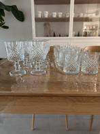 Te koop Nieuwe glazen wijnglazen waterglazen, Ophalen of Verzenden, Nieuw