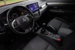 Mitsubishi Outlander 2.0 Intense | Slechts 76.000KM | Apple, Auto's, Stof, Zwart, 4 cilinders, 150 pk