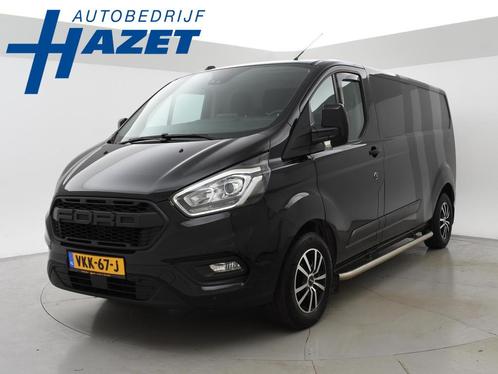 Ford Transit Custom 320 2.0 TDCI 130 PK L2H1 TREND + 2800 KG, Auto's, Bestelauto's, Bedrijf, Te koop, ABS, Achteruitrijcamera
