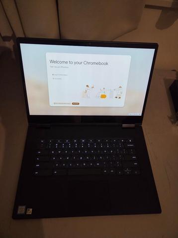 Lenovo Yoga C630 Chromebook 2 in 1 | i7 , 16gb ram beschikbaar voor biedingen