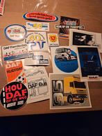 DAF Vrachtwagen stickers, Ophalen of Verzenden, Zo goed als nieuw, Auto of Motor