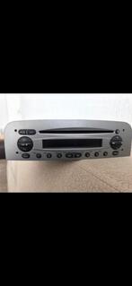 Alfa Romeo 147 Radio CD Speler Blaupunkt, Auto diversen, Autoradio's, Ophalen of Verzenden, Gebruikt