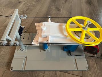 Jagerndorfer Collection mini skilift / kabelbaan beschikbaar voor biedingen