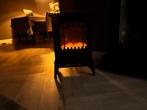 Elektrische kachel / sfeerhaard – nieuwstaat – direct warm, Ophalen of Verzenden, Zo goed als nieuw, Elektrisch, Overige soorten
