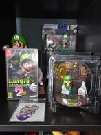 Luigi's Mansion 2 HD + Diorama + Phone Ring Limited edition, Spelcomputers en Games, Avontuur en Actie, 1 speler, Nieuw, Eén computer