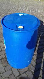 200 L tonnen/vaten, Tuin en Terras, Regentonnen, 150 liter of meer, Ophalen, Gebruikt, Kunststof