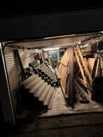 Betonvezel dak platen GRATISS, Doe-het-zelf en Verbouw, Dakpannen en Dakbedekking, Ophalen, Zo goed als nieuw, Overige typen