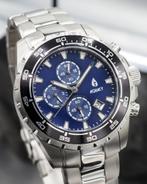 Aquacy Tradewind quarts chronograaf, Ophalen of Verzenden, Nieuw, Staal, Overige merken