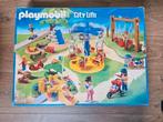 Playmobil grote speeltuin 5024, Kinderen en Baby's, Speelgoed | Playmobil, Zo goed als nieuw, Ophalen