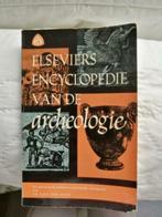 Van Aken - Elseviers Encyclopedie van de Archeologie, Ophalen of Verzenden, Gelezen, Dr. A.R.A. van Aken