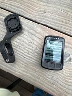 Wahoo Elemnt Bolt V1 Fietscomputer met stuurhouder, Fietsen en Brommers, Ophalen of Verzenden, Draadloos, Gebruikt
